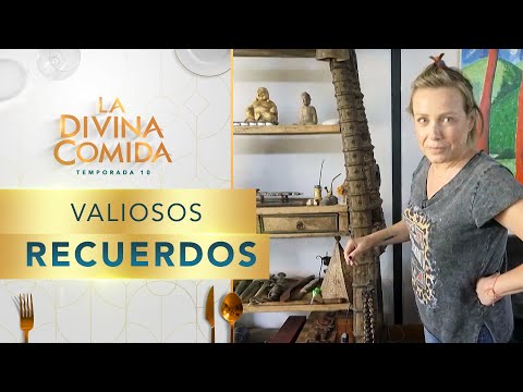 ¡GRAN ESPACIO!: Claudia Conserva mostró su nueva casa - La Divina Comida