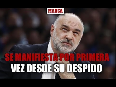 La respuesta de Pablo Laso al Real Madrid