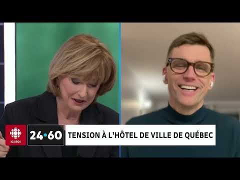 La mairesse de Gatineau démissionne | 24•60