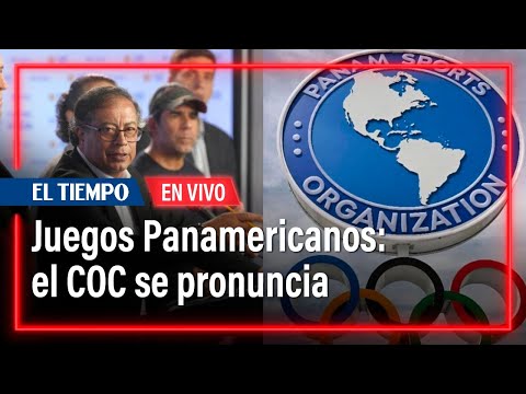 Juegos Panamericanos: el COC se pronuncia