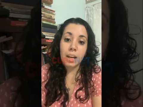 Periodista cubana Camila Acosta da detalles de la tortura vivida tras ser detenida arbitrariamente