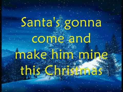 Mariah Carey Oh Santa lyrics