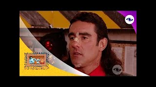 Pedro el Escamoso - Pedro pide a Paula que le permita llevarla a la iglesia - Caracol TV