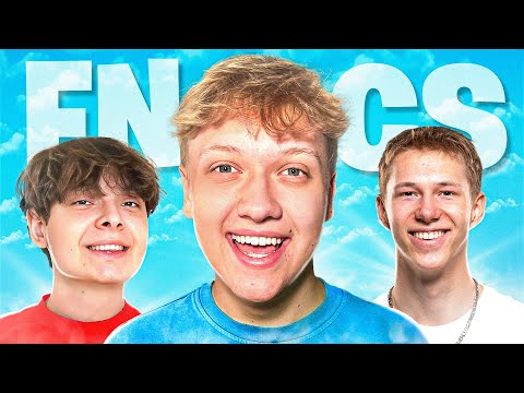 Ready for FNCS 🏆 w/ MrSavage & Vadeal