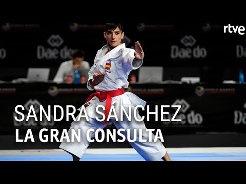 SANDRA SÁNCHEZ  | Entrevista | La gran consulta