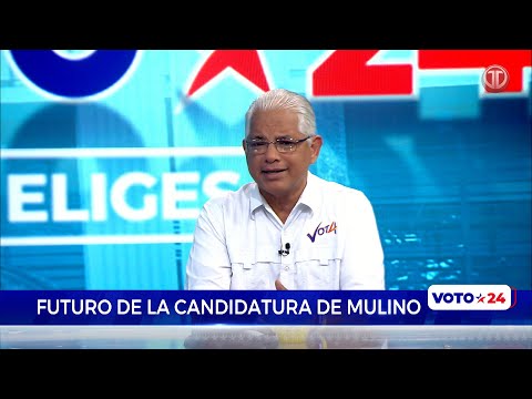 José Blandón reacciona a pronunciamiento de la Corte sobre candidatura de Mulino