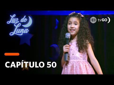 Luz de Luna: Luz demostró todo su talento en el concurso (Capítulo 50)