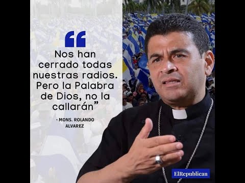 Caravana, Rolando AvarezRespeten la Patria Comunidad Nicaraguense en Apoyo a  Parrocos Vrs Ortega