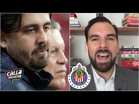 Chivas SE AFERRA a que el Clausura 2020 se reanude. Guadalajara presentó propuesta | Calla y Escucha