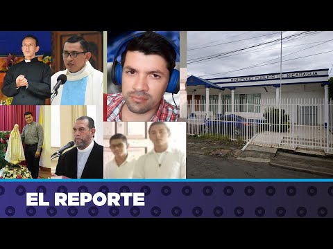 Fiscalía acusa a sacerdotes y laicos que sufrieron asedio con monseñor Álvarez en Matagalpa
