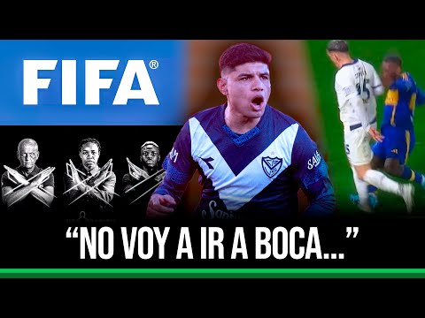 La INSÓLITA REGLA que metió la FIFA + ¿BOCA?: No, me QUEDO ACÁ + POLÉMICA en el FINAL vs CENTRAL