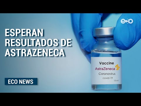 Panamá espera informe sobre efectos de la vacuna de AstraZeneca | ECO News