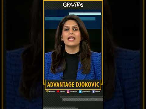 Gravitas: Novak Djokovic- The tennis superstar wins the court case
