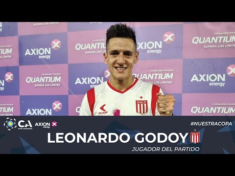 Leonardo Godoy - Estudiantes de La Plata