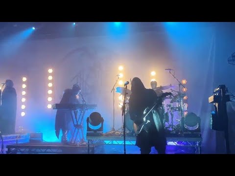 Sleep Token - Atlantic (Live) 4K