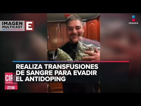 Andy Ruiz es expuesto en redes en posesión de drogas