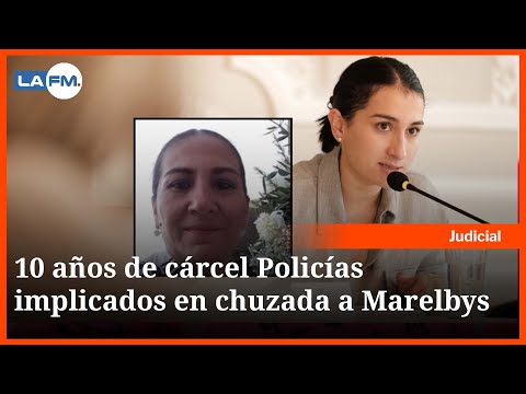 Condenan a policías por 'chuzadas' ilegales a ex niñera de Laura Sarabia