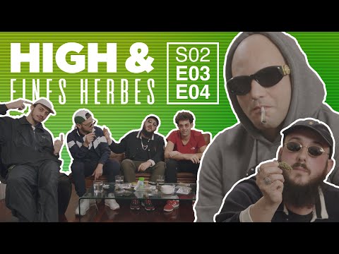 High & Fines Herbes : Épisodes 3 et 4 - Saison 2