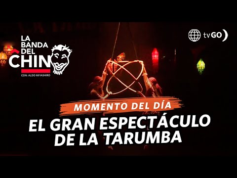La Banda del Chino: La Tarumba, el verdadero circo con orgullo peruano (HOY)