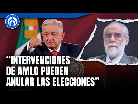 AMLO tiene pánico de perder la elección; sabe que él no quedará impune: 'Jefe' Diego