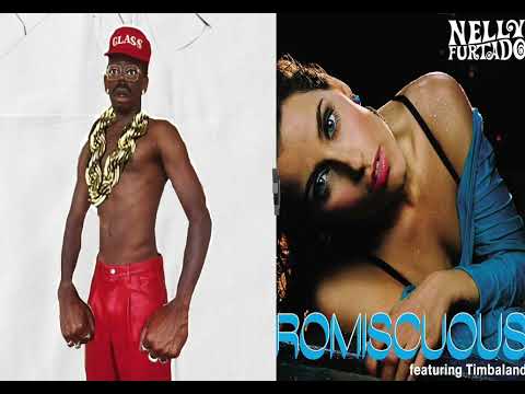 Tyler The Creator "Stop Playing With Me" On Nelly Furtado "Promiscuous"