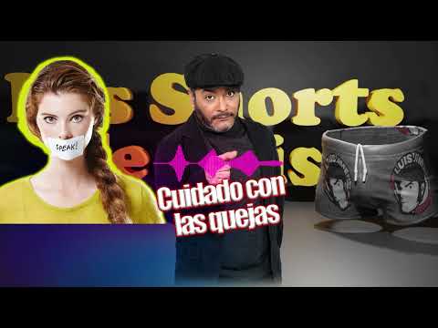 Cuidado con las quejas  | LJShorts