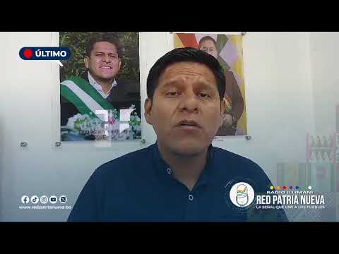 Concejal de Santa Cruz destaca legitimidad del congreso del MAS-IPSP tras fallo judicial