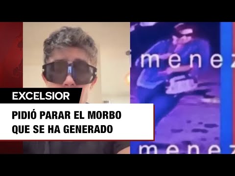 Habla Derek Trejo sobre muerte de su mamá y pide parar morbo en redes sociales