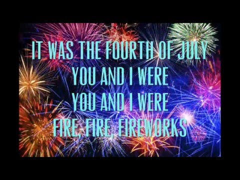 Fall Out Boy - Fourth of July Lyrics