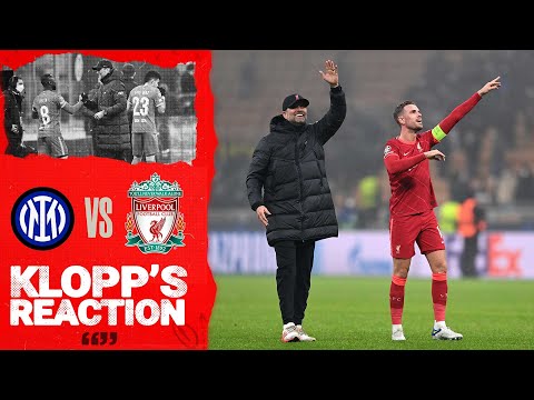 Klopp's Reaction: Jota injury update, Harvey Elliott & set-piece plans  | Inter Milan vs Liverpool