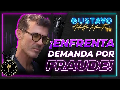 Leonardo Garci?a DEMANDADO por FALSIFICAR documentos