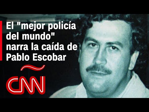 El derrumbe de Pablo Escobar, el libro que cuenta nuevos detalles de la caída del capo colombiano