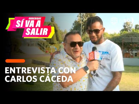 Sí va a salir: Entrevista con Carlos Cáceda (HOY)