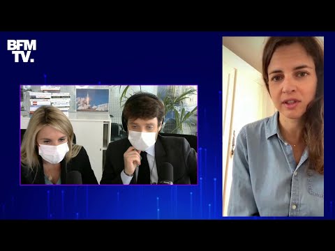 BFMTV REPOND A VOS QUESTIONS : Déconfinement, vaccination, avec Benjamin Duhamel et Amandine Atalaya