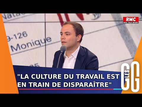 Ponts de mai : la France à l'arrêt ? La culture du travail est en train de disparaître