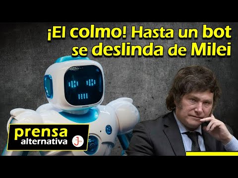 Bot de X desmiente al Peluca sobre supuesta baja de inflación argentina!