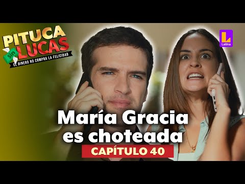 Pituca Sin Lucas: La choteada más épica de Felipe a María Gracia | Capítulo 40