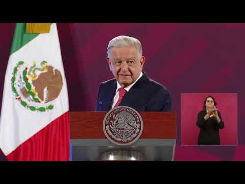 Andrés Manuel López Obrador - El Gobierno de la Cuarta Transformación  (14.09.23)