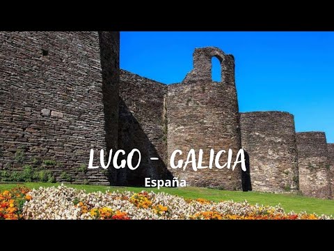 La ciudad romana de Lugo y el pueblo Celta O Cebreiro dos paradas imperdibles del Camino de Santiago