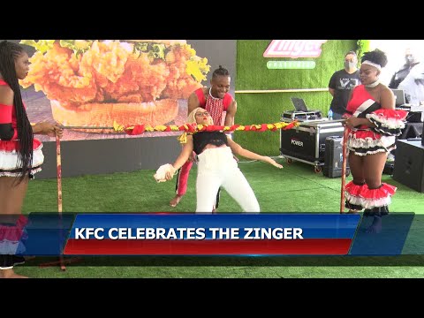 KFC Celebrates The Zinger