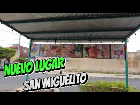 Nuevo Lugar Las Minutas de San Miguelito en Santa Ana ??