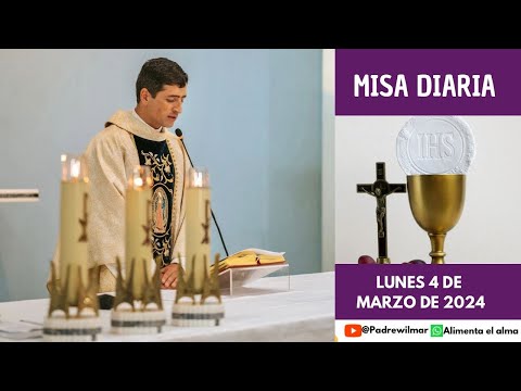 SANTA MISA, Dios bendice la obediencia