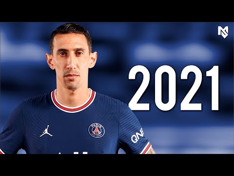 Ángel Di Maria ?2021/22 - Magical Skills, Goals & Assists | HD