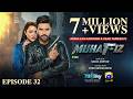 Muhafiz Episode 32 [Eng Sub] Presented by Brighto Paints  Junaid Khan - Momina Iqbal  31st July 26