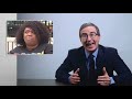 Coronavirus IX: Evictions: Last Week Tonight with John Oliver (HBO)