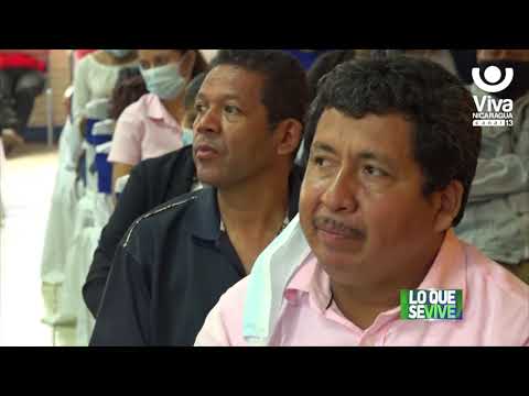 Buen Gobierno Sandinista presenta Plan de Desarrollo Humano en Jalapa