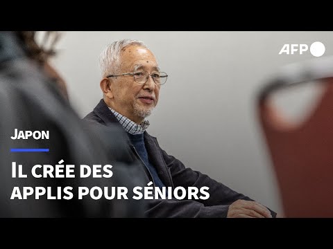 Japon: quand papy fait de la programmation avec ChatGPT | AFP