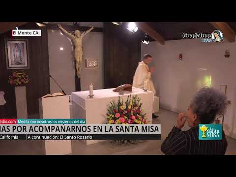 La Santa Misa, 1 de Octubre del 2024