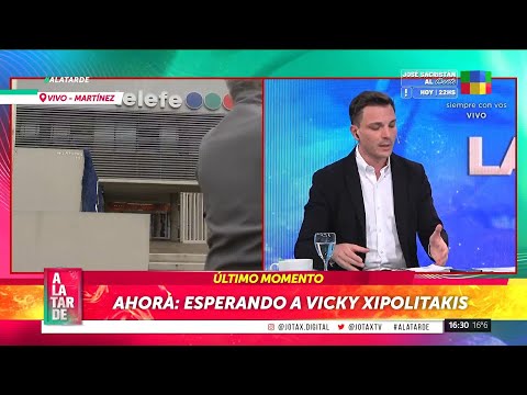 CASO LOTOCKI: la CONFESIÓN de VICKY XIPOLITAKIS