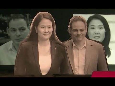 Las millonarias cuentas de Keiko Fujimori y Mark Vito por el caso Cócteles